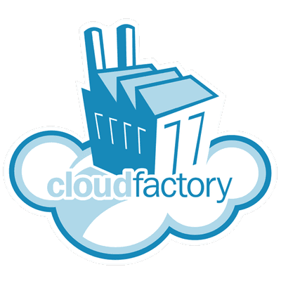 CloudFactory logo