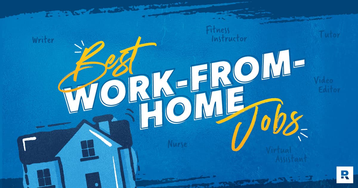 Unlock Your Potential: 15 Exciting Work-From-Home Jobs You Can Start Today!