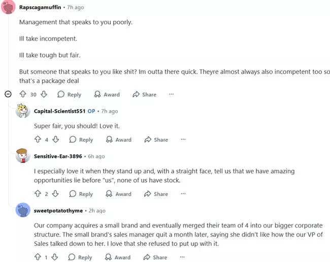 Management