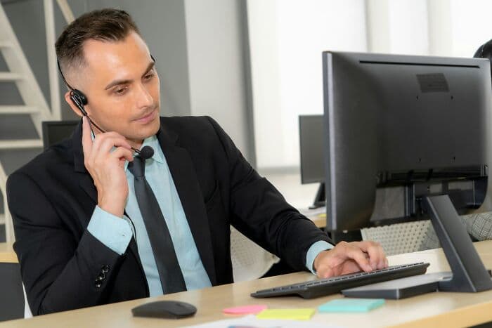 Customer Support Rep