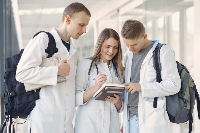 Admissions Counseling