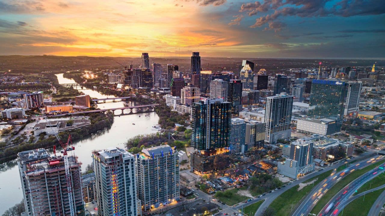 Why Austin Became the Top Destination for Remote Workers During the Pandemic