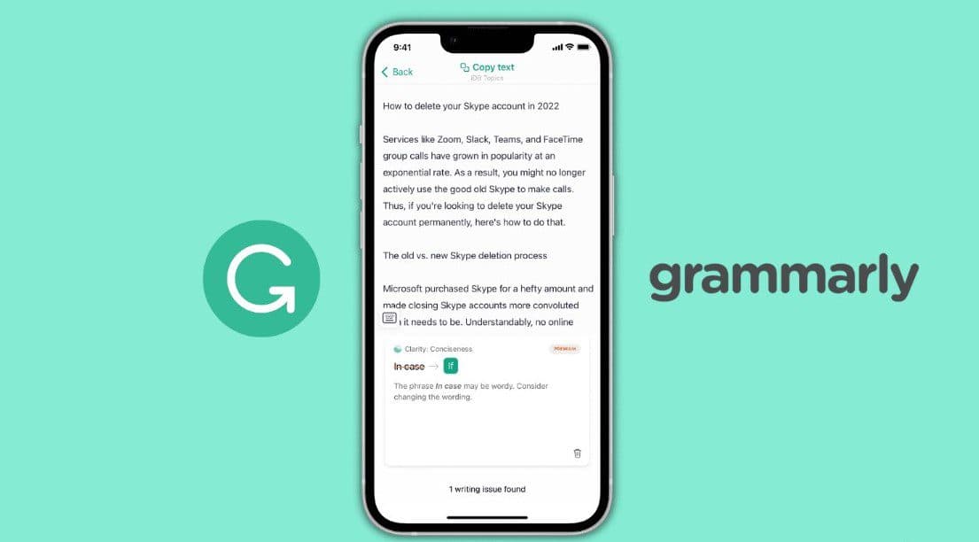 Grammarly