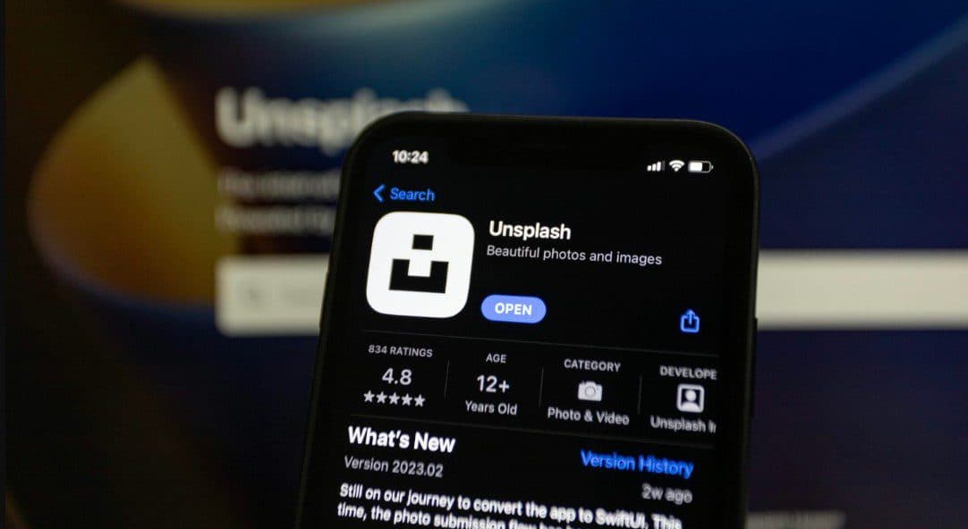Unsplash