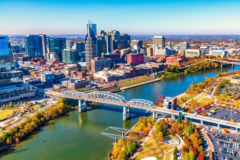 Nashville Skyline