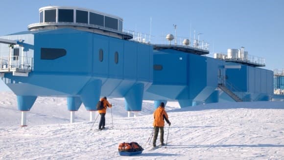 Unleash Adventure: Apply for Your Dream Job in Antarctica!