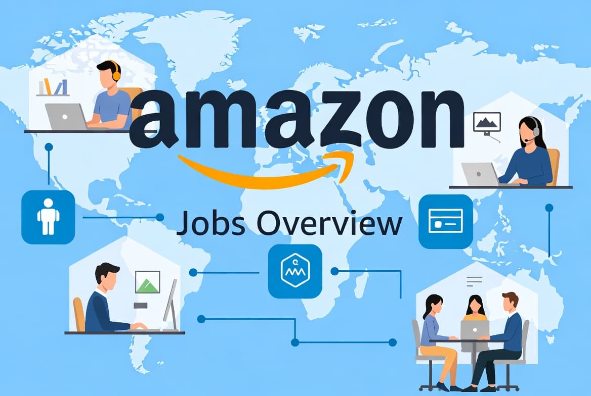 Amazon's Remote Revolution: How to Land a Flexible Job at the World's Most Innovative Company