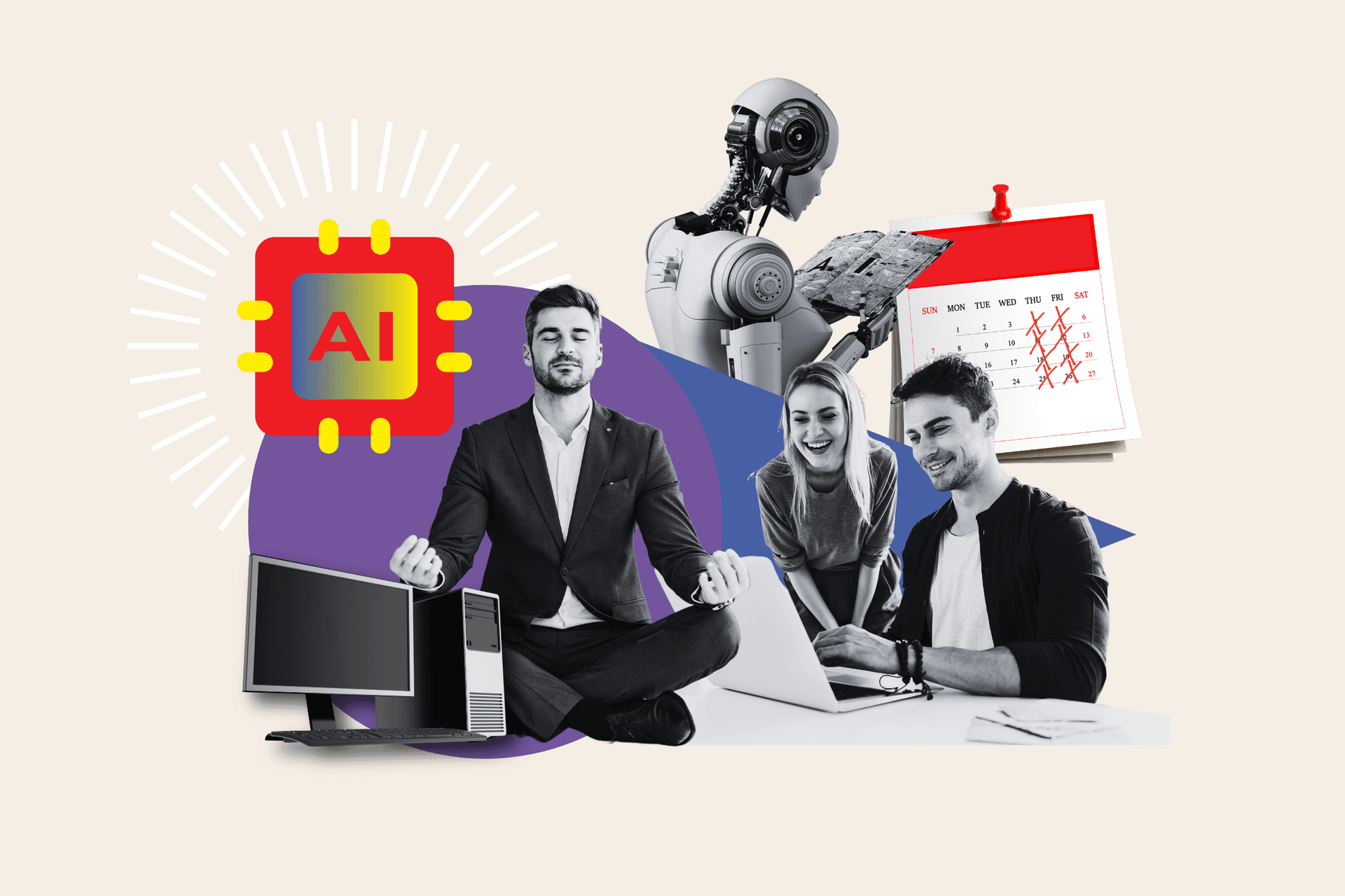 Will We Really Work Only 3.5 Days a Week by 2025? Insights from Industry Experts