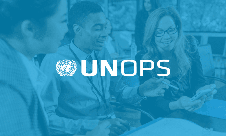 UNOPS Remote Communications & Advocacy Manager Role: Transform Global Education from Home