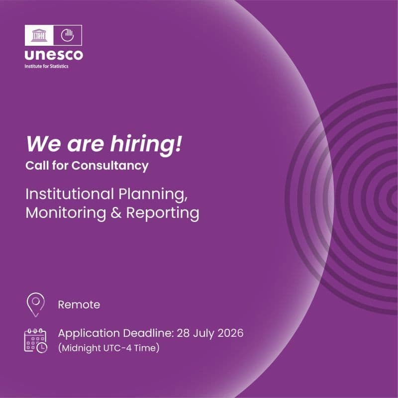 UNESCO's Fully Remote Consultancy: A 4-Month Role That Could Transform Your Career