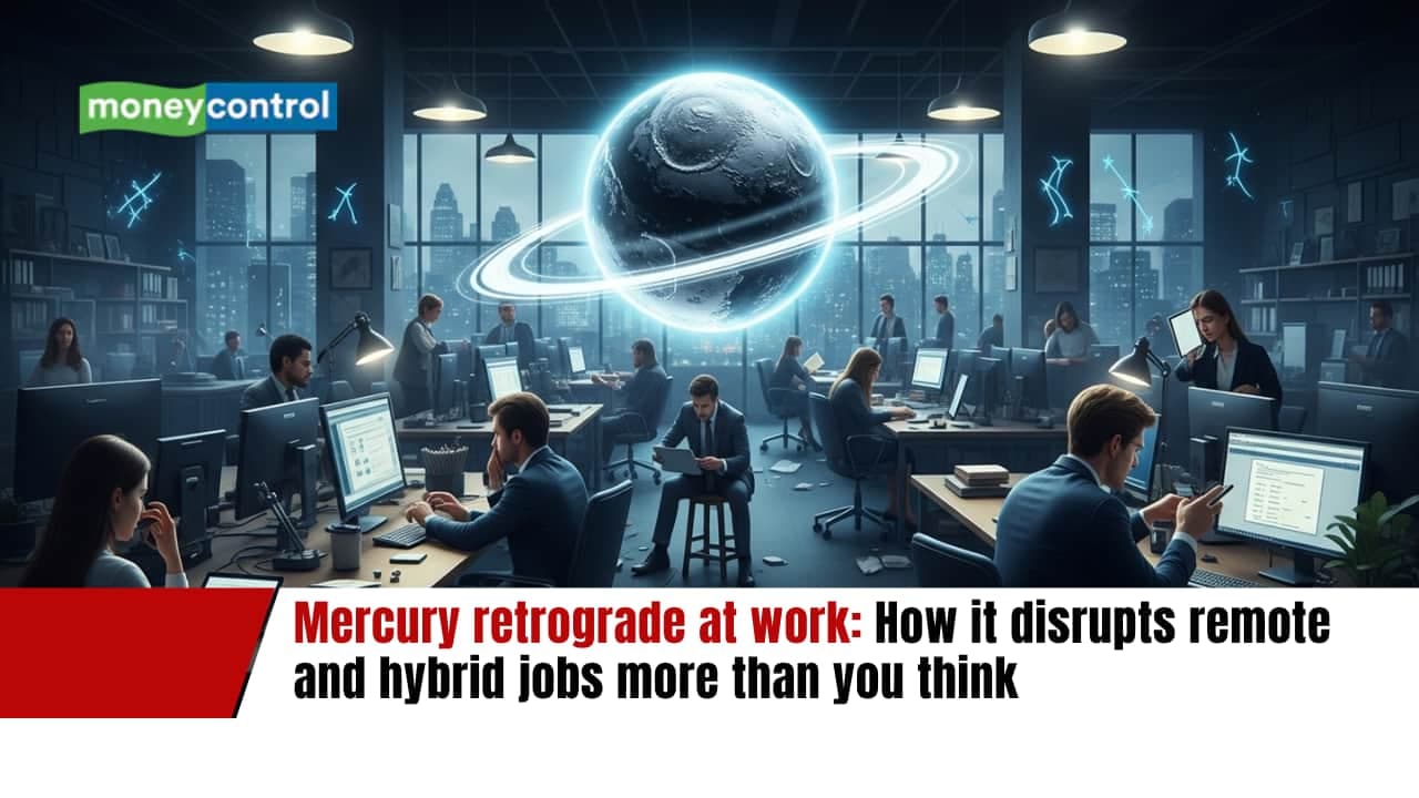 Mercury Retrograde's Surprising Impact on Remote Work: Why Digital Communication Breaks Down