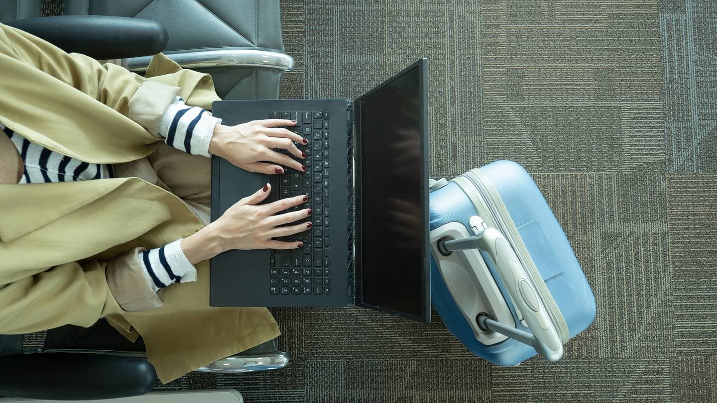 Top 10 U.S. Airports for Remote Work: Where to Get Things Done Between Flights