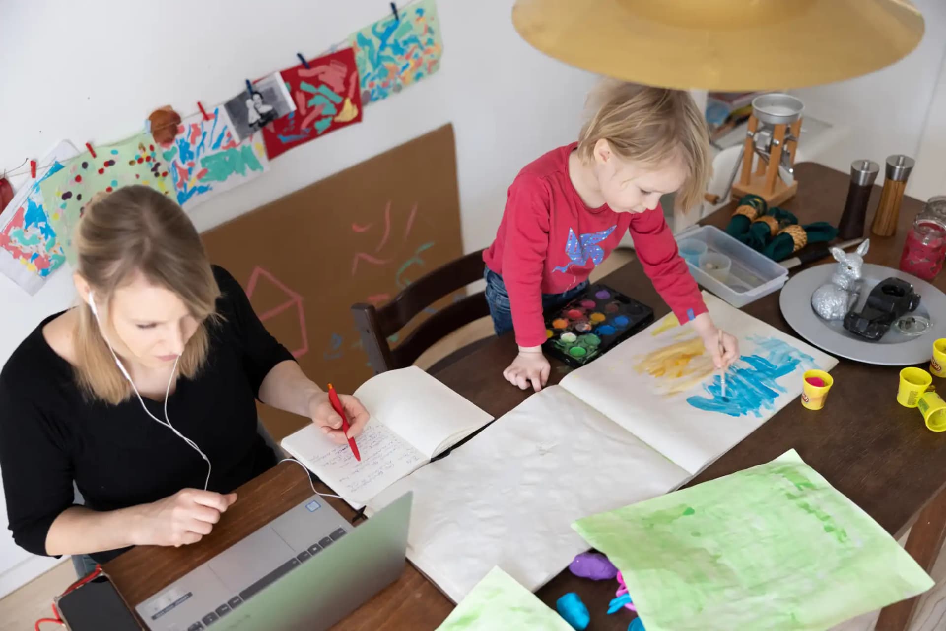 How Remote Work Transformed Parenthood: Flexibility That Changed Lives