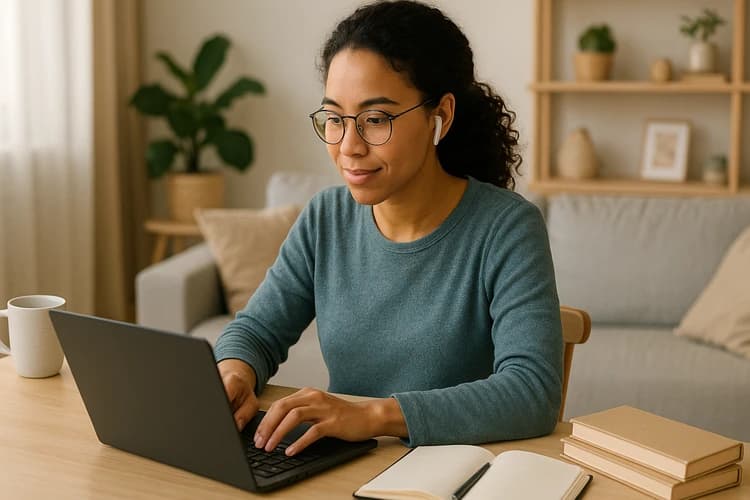 Remote work opportunities