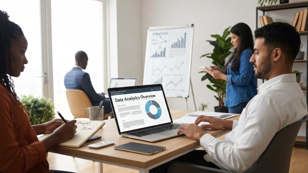 Essential Skills for Data Operations Jobs