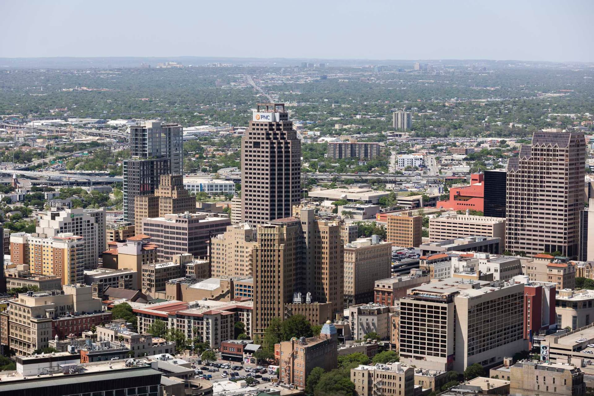 San Antonio Tops List: 92% of Jobs Require In-Office Work - What This Means for Remote Work Trends