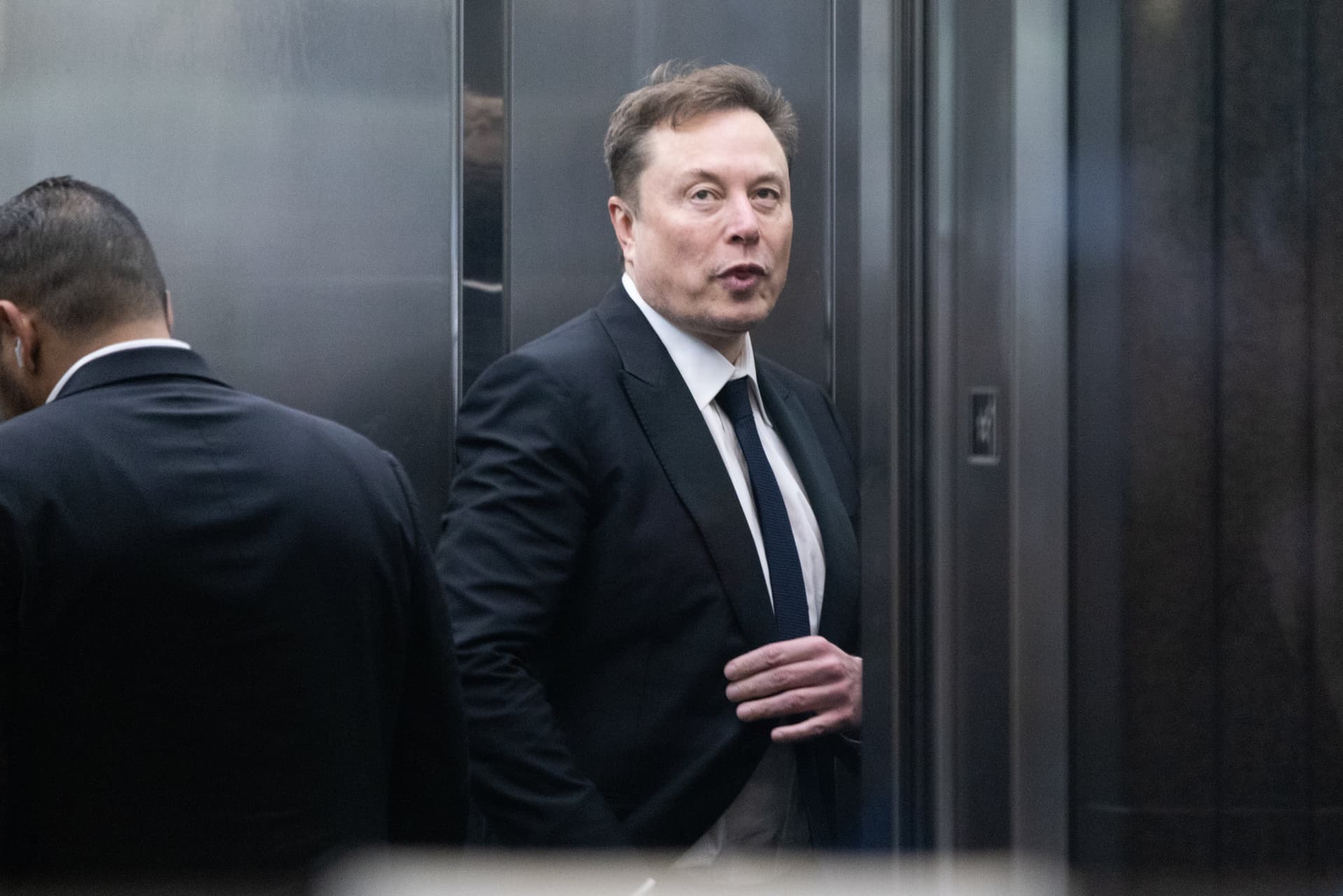 Tesla chief executive Elon Musk criticised ‘the laptop class’ for wanting the right to stay home in 2023