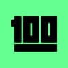 100 logo