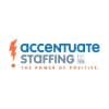 Accentuate Staffing logo