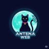 Antena Web - grupo de comunicação logo
