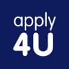 Apply4U | Apply4U | Human-Assisted AI Job & Recruitment Platform logo