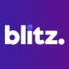 blitz. logo
