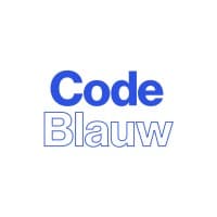 CodeBlauw logo