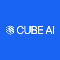 CUBE AI logo
