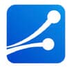 Curvion Blue logo