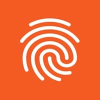 Fingerprint logo
