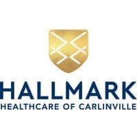Hallmark Healthcare of Carlinville logo