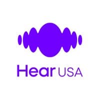 HearUSA logo