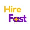 HireFast logo