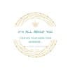 It's All About You - Your Life, Your Vision, Your Adventure. logo