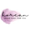 Korean Made Easy For You logo
