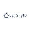 LETSBID PROPERTY logo