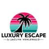 Luxury Escape by Jaclyn Vehlewald logo