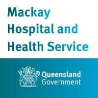 Mackay Hospital and Health Service logo