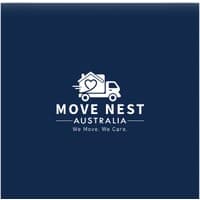 Move Nest Australia pty ltd logo