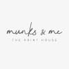 Munks and Me logo