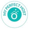 My Perfect Host logo