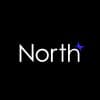 North logo