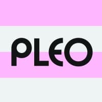 Pleo logo