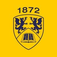 Prifysgol Aberystwyth University logo