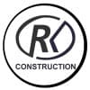 RK CONSTRUCTION logo