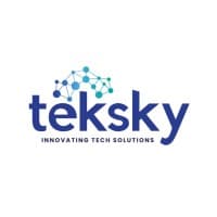 Teksky LLC logo