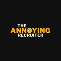 The Annoying Recruiter logo