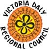 Victoria Daly Regional Council logo