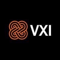 VXI Global Solutions logo