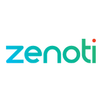 Zenoti logo